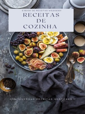 cover image of Delícias na cozinha